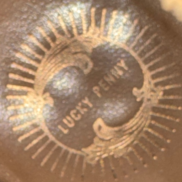 Anthropologie Lucky Penny Booties Sz 8 - Picture 2 of 10